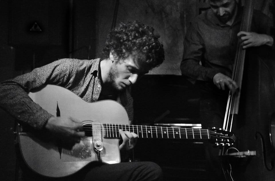 Concierto: Rémi Dugué Trío