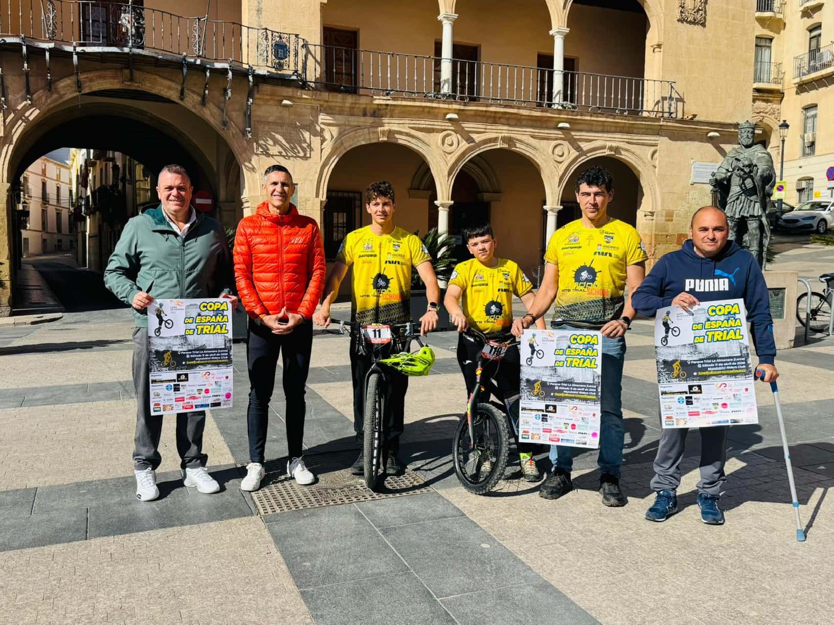 La Copa del Mundo gira por España: primeras paradas