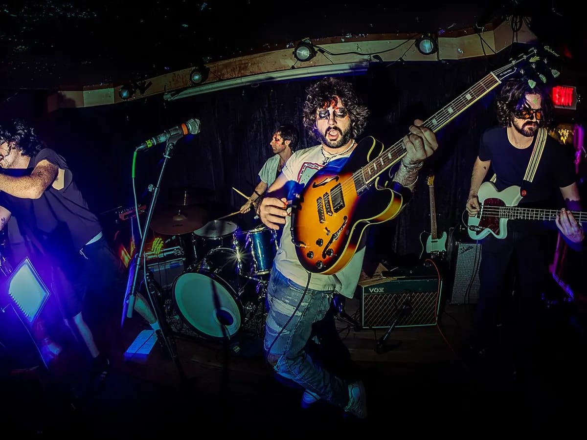 Shivering Demons Residency ft. Whisk, SHWING!, Flounce