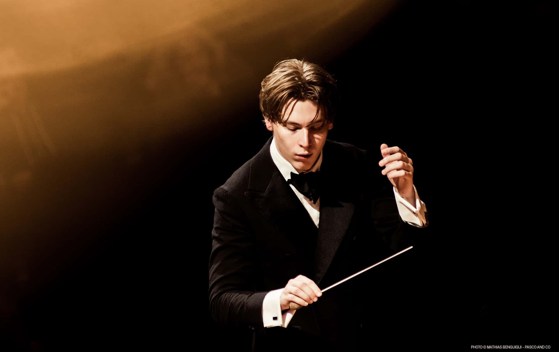 Royal Concertgebouw Orchestra con Lisa Batiashvili y Klaus Mäkelä
