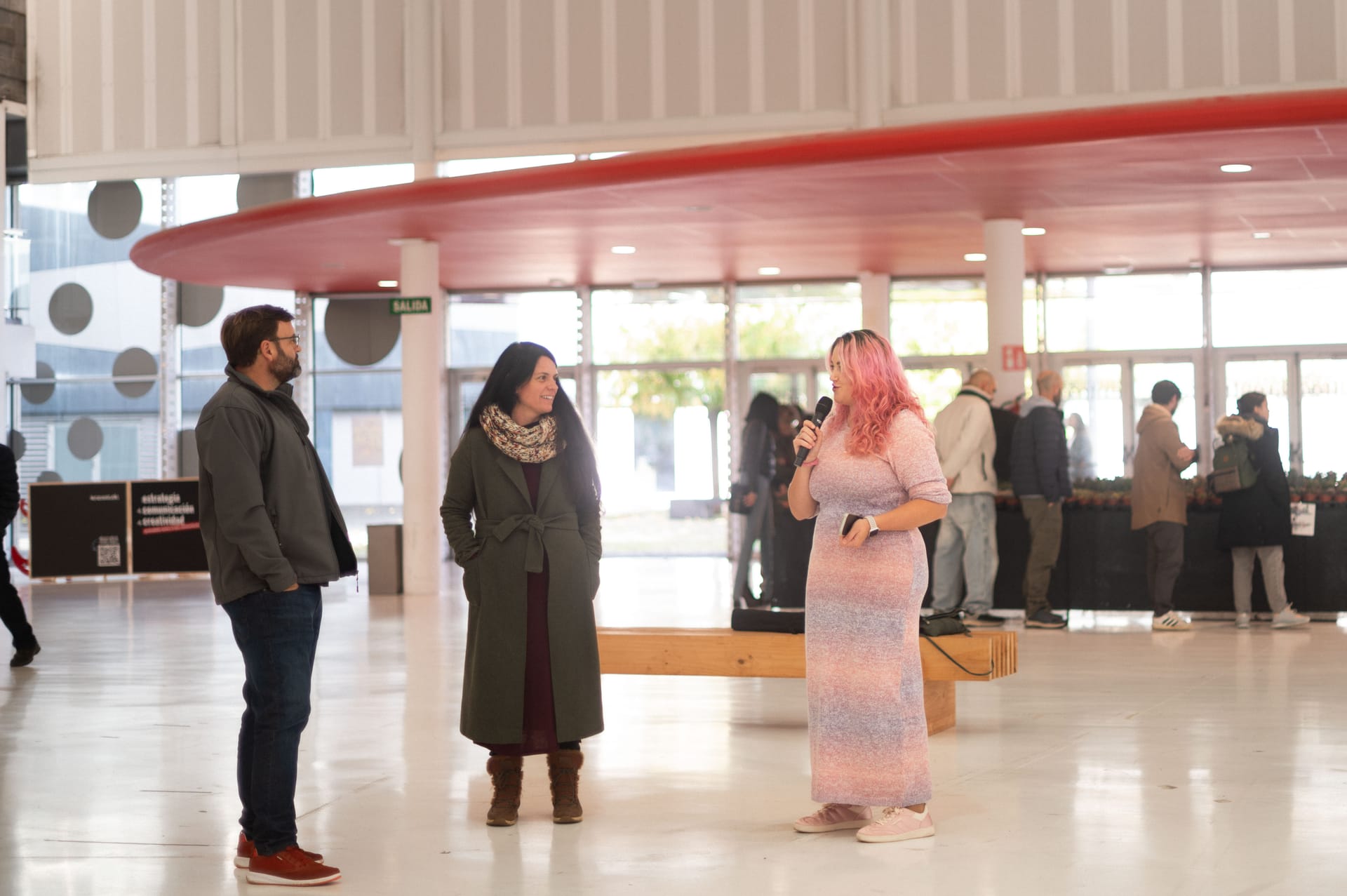 Mercado Lama Zeta: Artesanía y sostenibilidad en Santiago