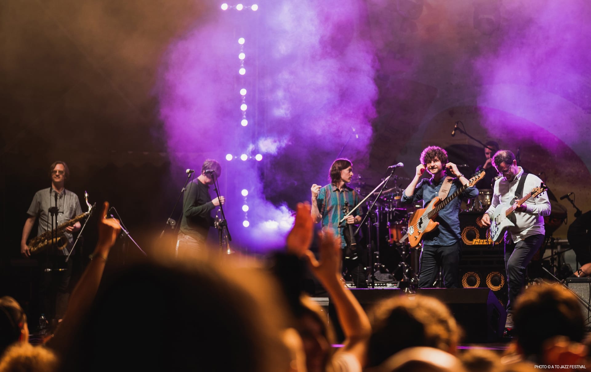 Festival de Jazz de Vitoria-Gasteiz 2026: The Bad Plus y Snarky Puppy