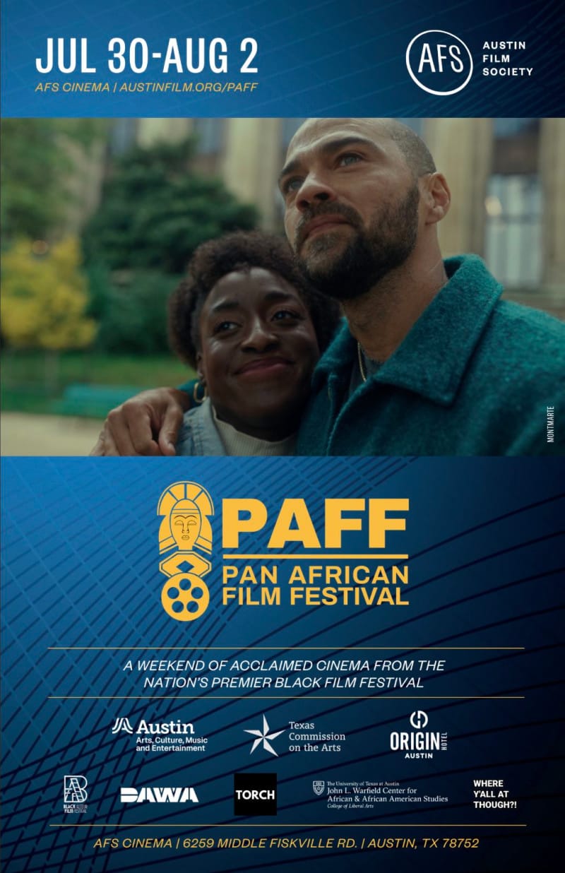 I Am Because We Are Short Film Program