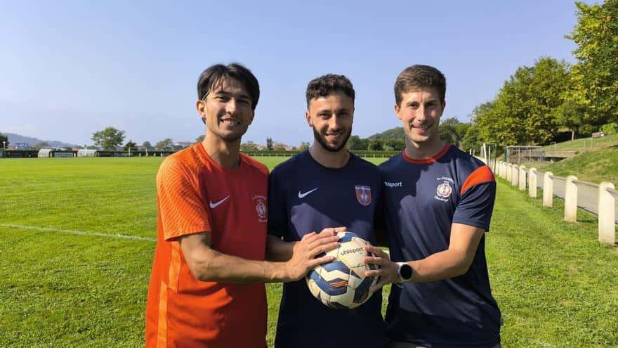 La Copa de Francia llega a Hendaia el domingo 23