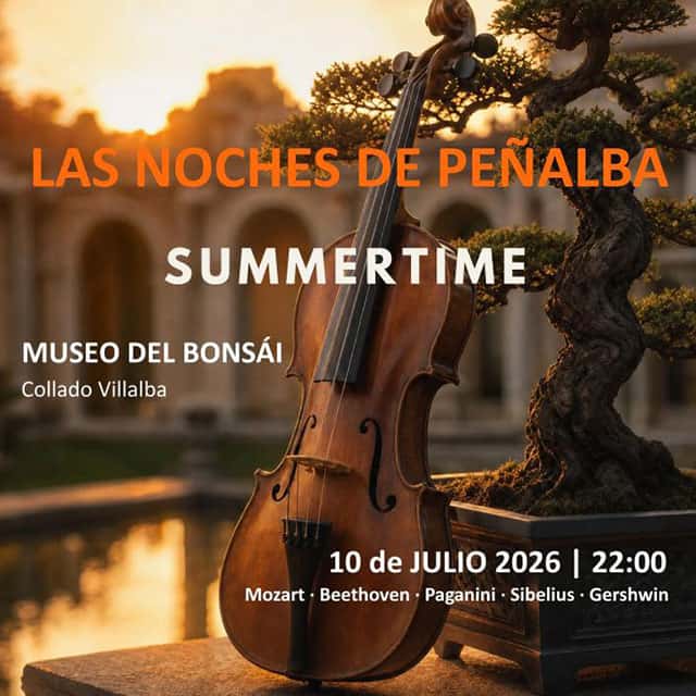 SUMMERTIME - Las Noches de Peñalba