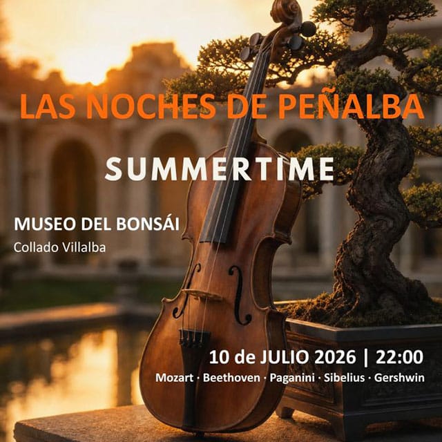 SUMMERTIME - Las Noches de Peñalba