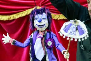 Teatro en Veranes: Picuentos (Hariak Zirkus)