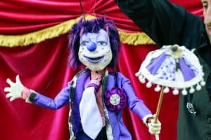 Teatro en Veranes: Picuentos (Hariak Zirkus)