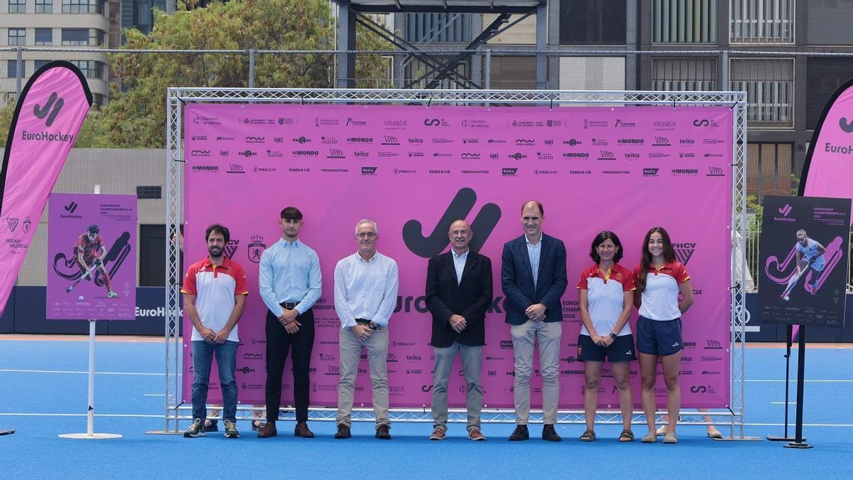 EuroHockey 2026