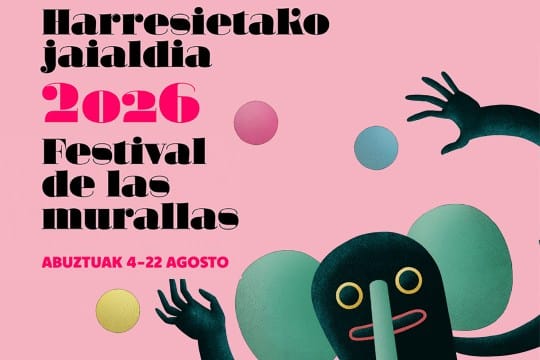Festival de las Murallas 2026