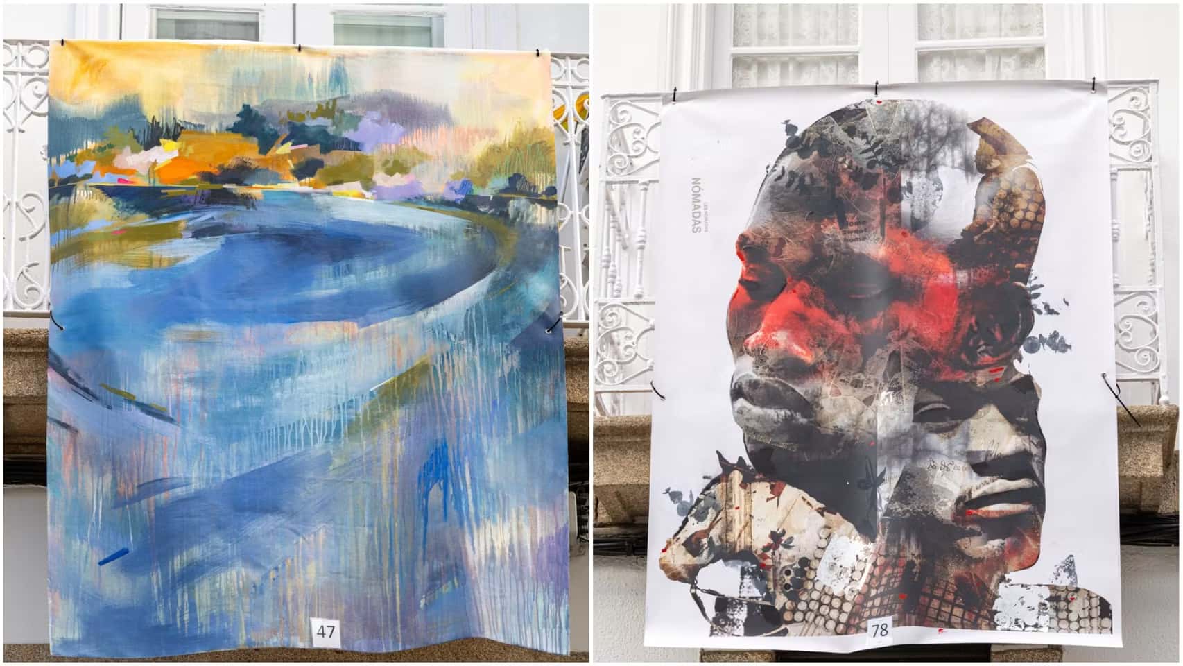 Isabell Seidel gana la XVIII Bienal de Balconadas