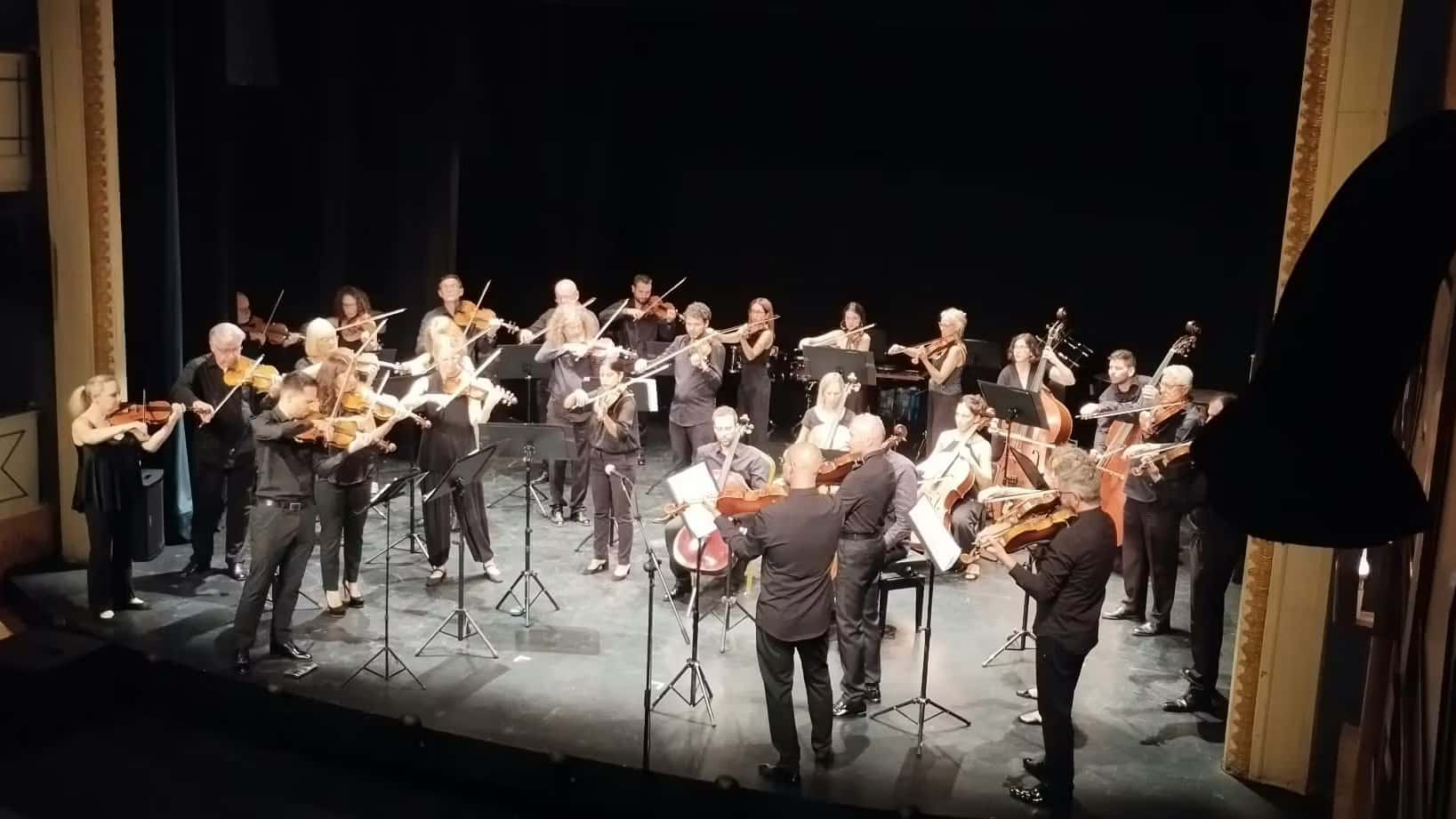 El Festival Jesús López Cobos sigue en el Teatro Latorre