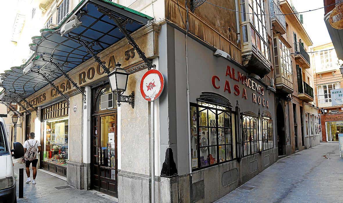La nueva vida de Casa Roca: la joya rehabilitada de Palma