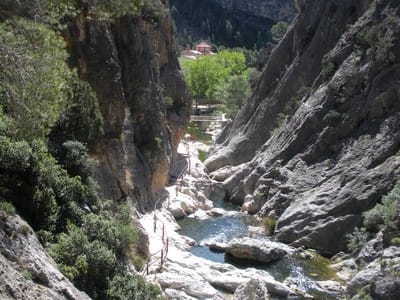 Horta de Sant Joan: el pueblo medieval que marcó a Picasso