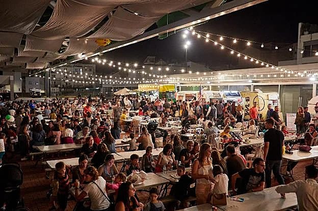Fira de Gandia 2026: conciertos, Tio de la Porra y feria