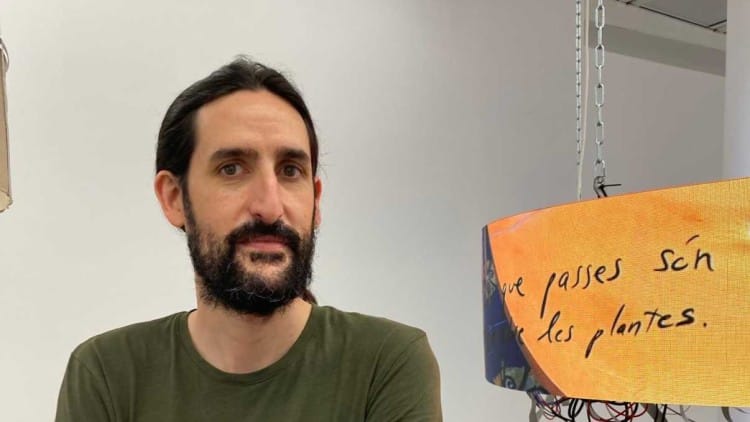 Cicle Art pàgina. Converses amb galeries i galeristes: Conversa amb Quico Peinado i Paula Artés