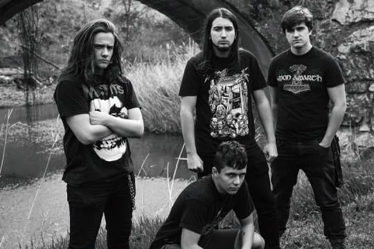 The Blackening - Ciclo Salas de Música en la Calle