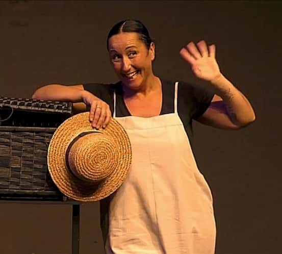 Cuentacuentos 'Cuentos de este y de otro que no era este' Ana Morán