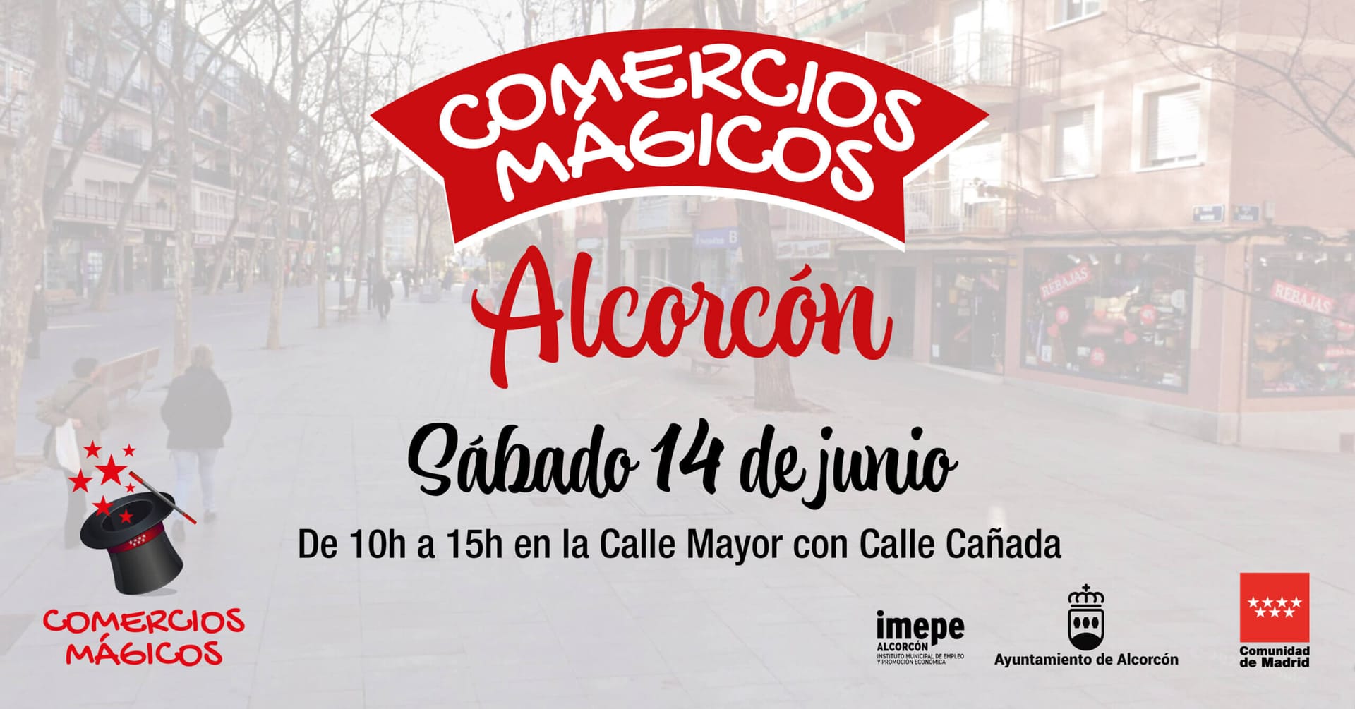 Los Comercios Mágicos llegan el 12 de septiembre