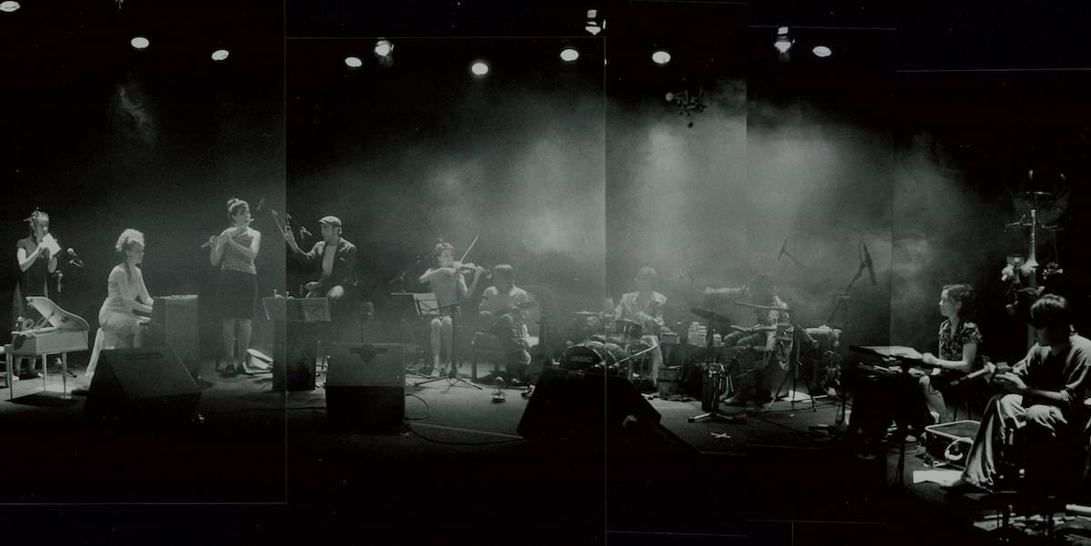 L'Orchestra Fireluche - Pareidolies