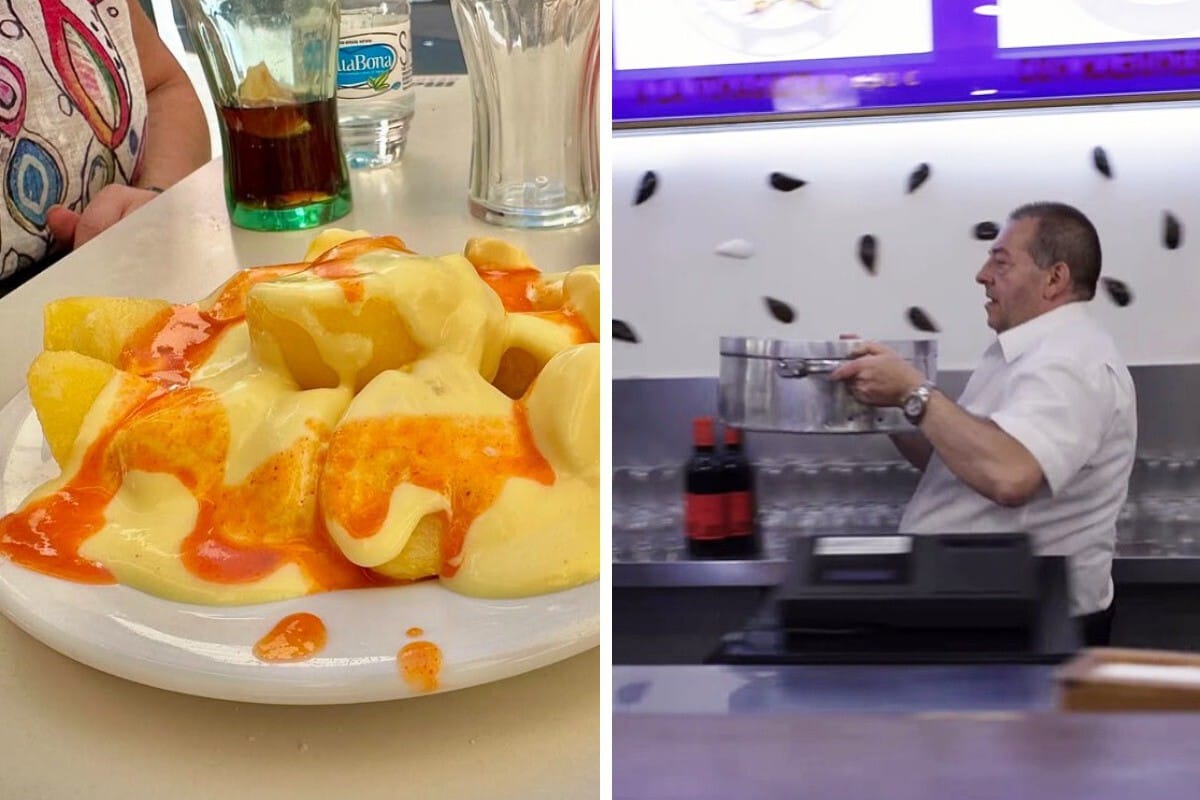 La Mejillonera: mejillones, bravas y más de 50 años