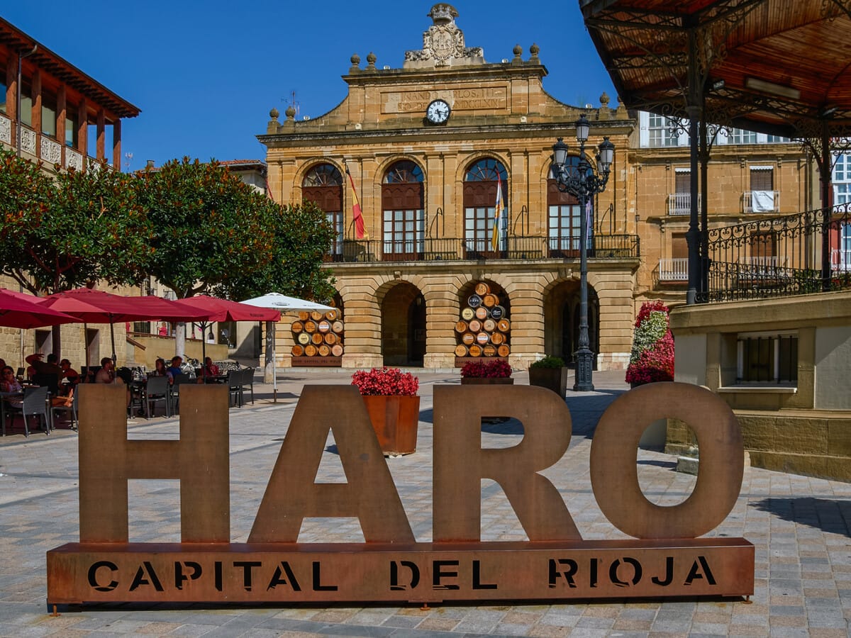 Haro celebra el otoño con calabazas, miel y gyozas
