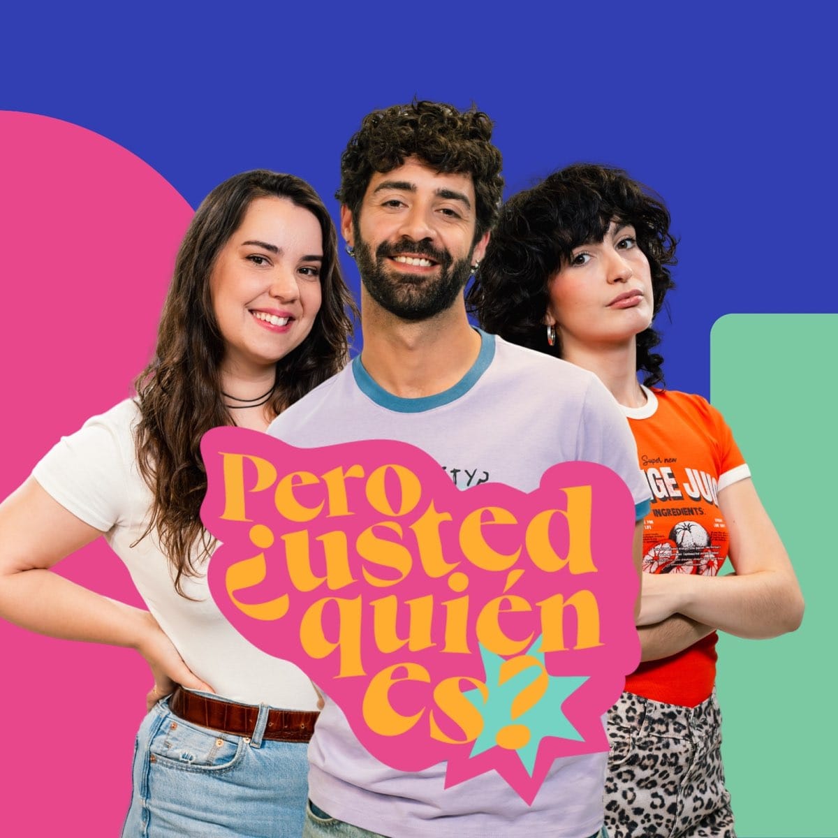 Podcast LIVE: Final de Temporada de Pero ¿usted quién es?