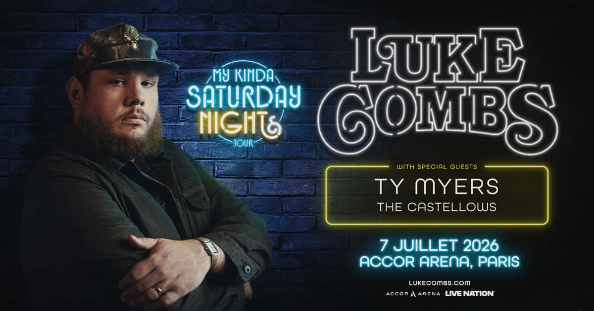 Bournemouth Goes Country: The Luke Combs Collection