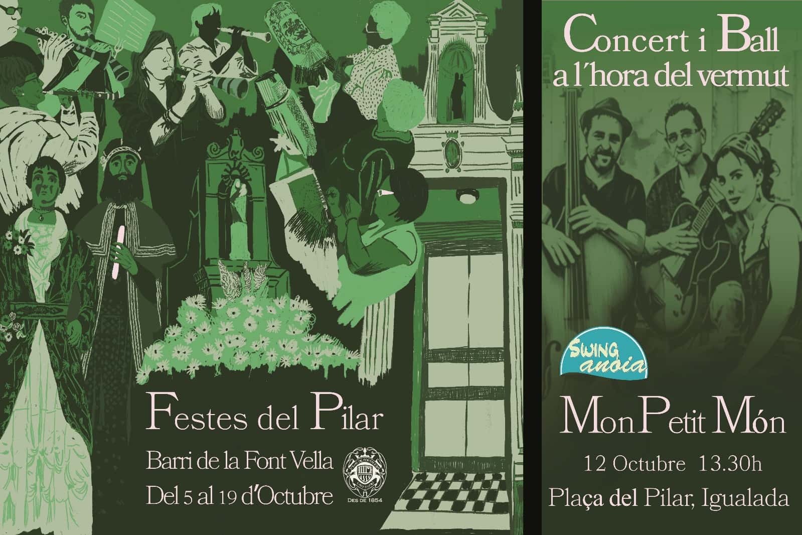 Festes del Barri de la Font Vella: Vermut musical