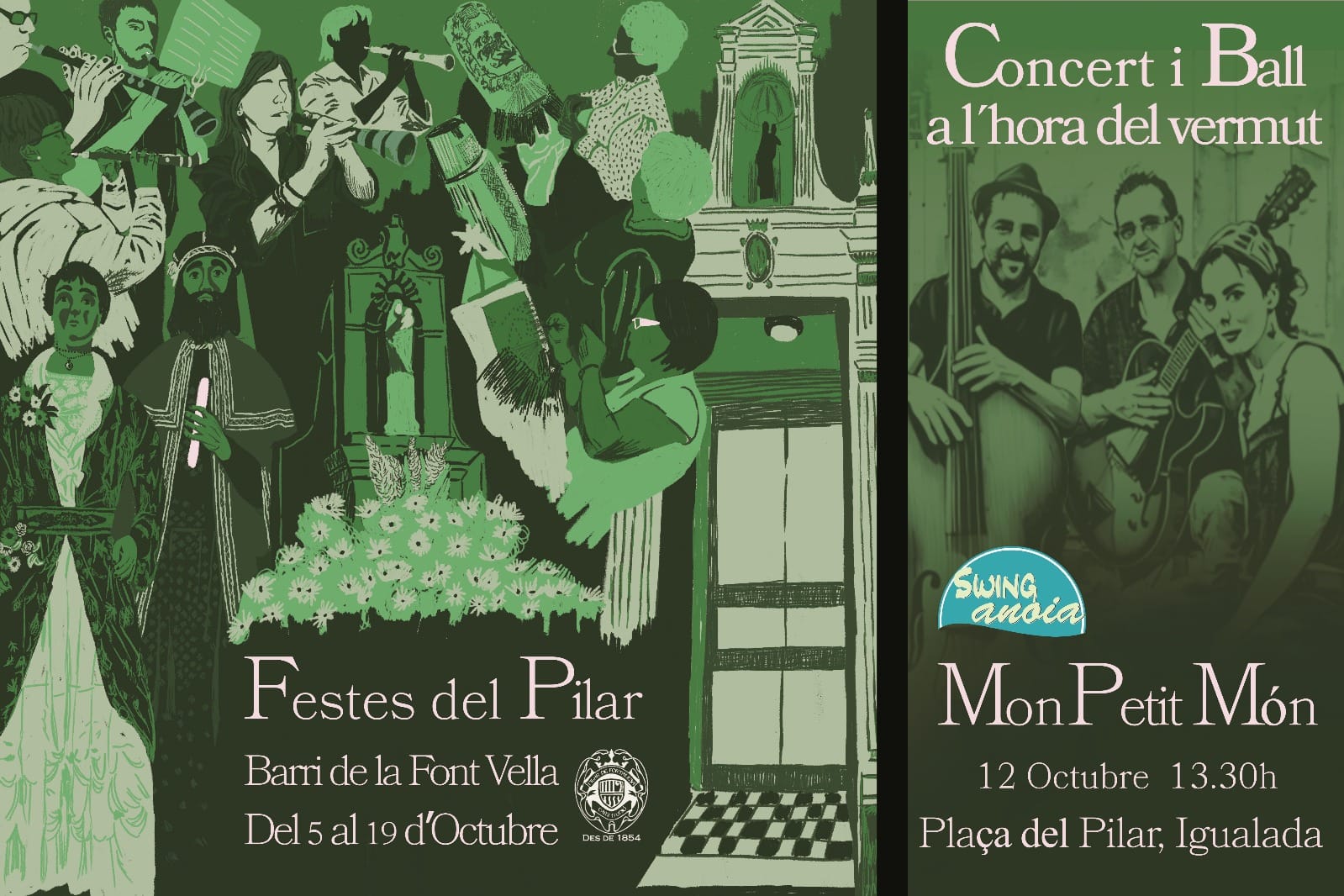 Festes del Barri de la Font Vella: Vermut musical