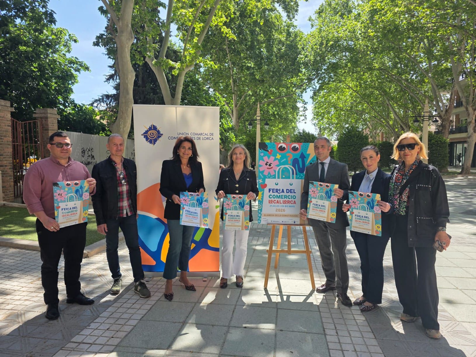 La Feria del Comercio Local: repaso a lo vivido en mayo