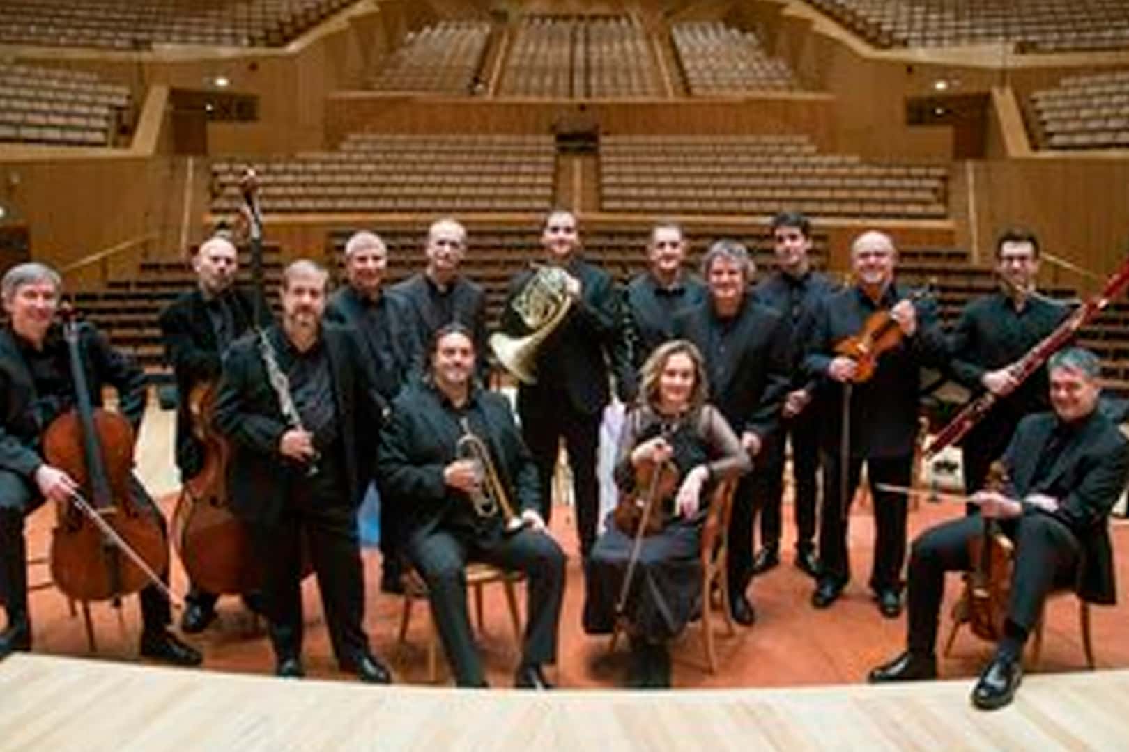 Ciclo de música de cámara en homenaje a Juan Crisóstomo de Arriaga - Grupo Enigma