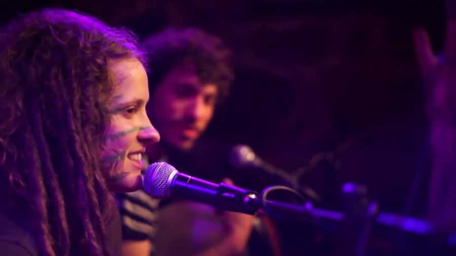 Concierto de Zeltia Irievire (Ciclo Lubicán)