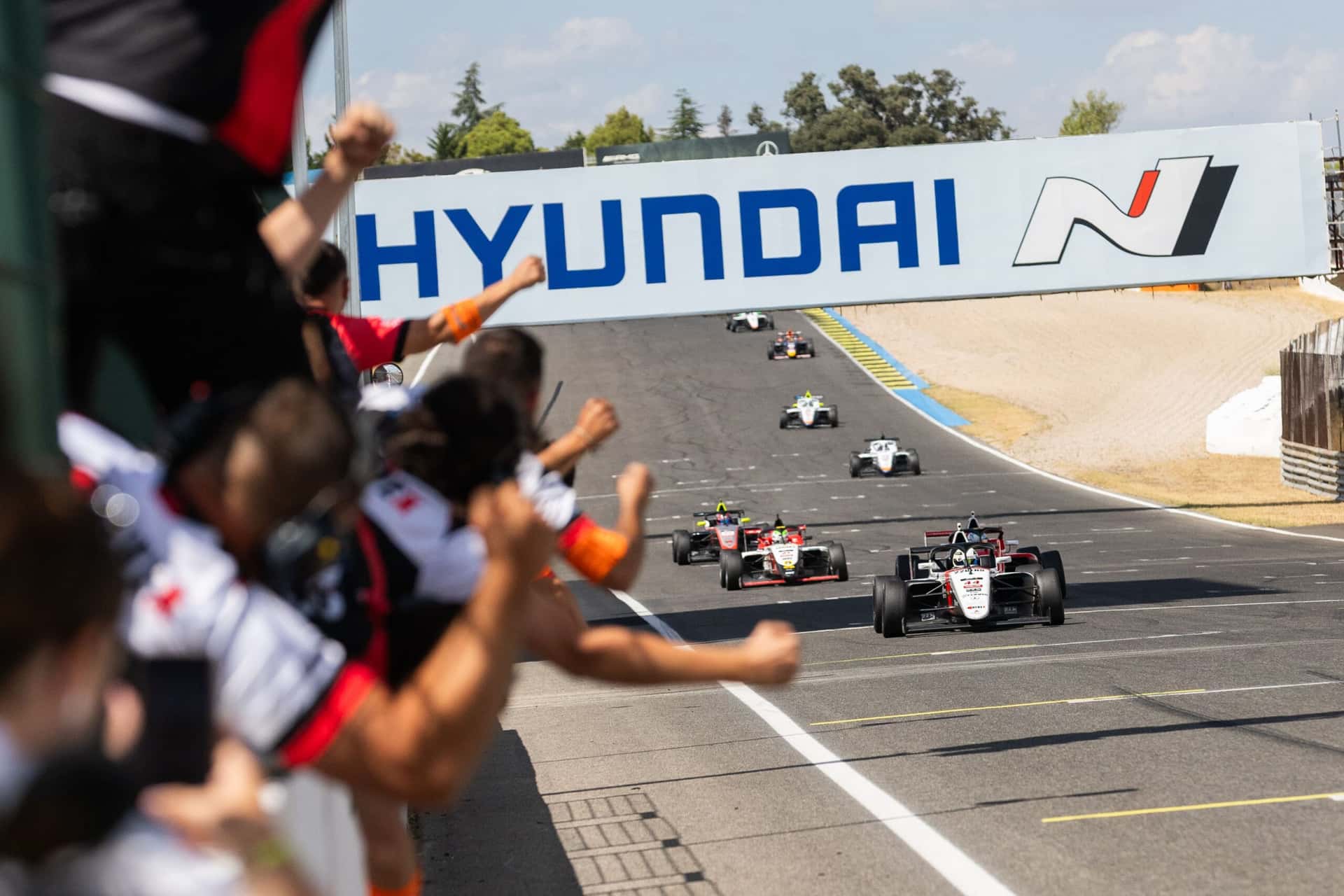 Epic Napa Racing Weekend