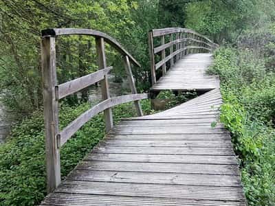 Rutas periurbanas en Ourense: senderismo y naturaleza