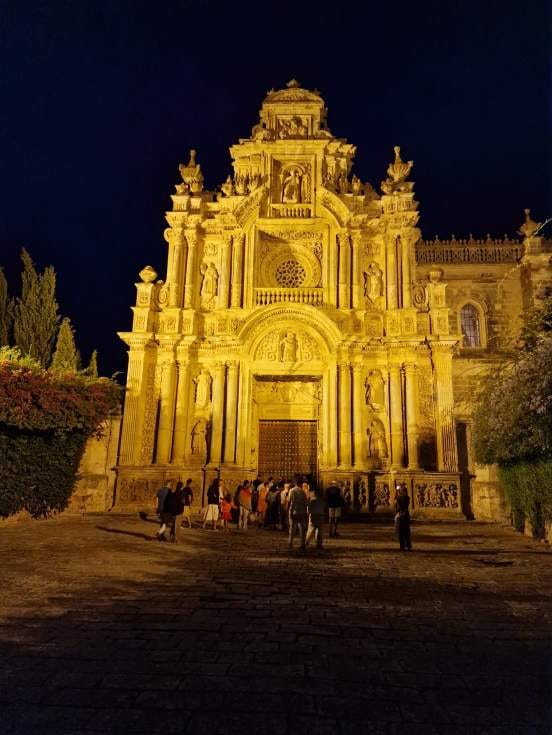 La Cartuja de Jerez y sus primeras visitas nocturnas
