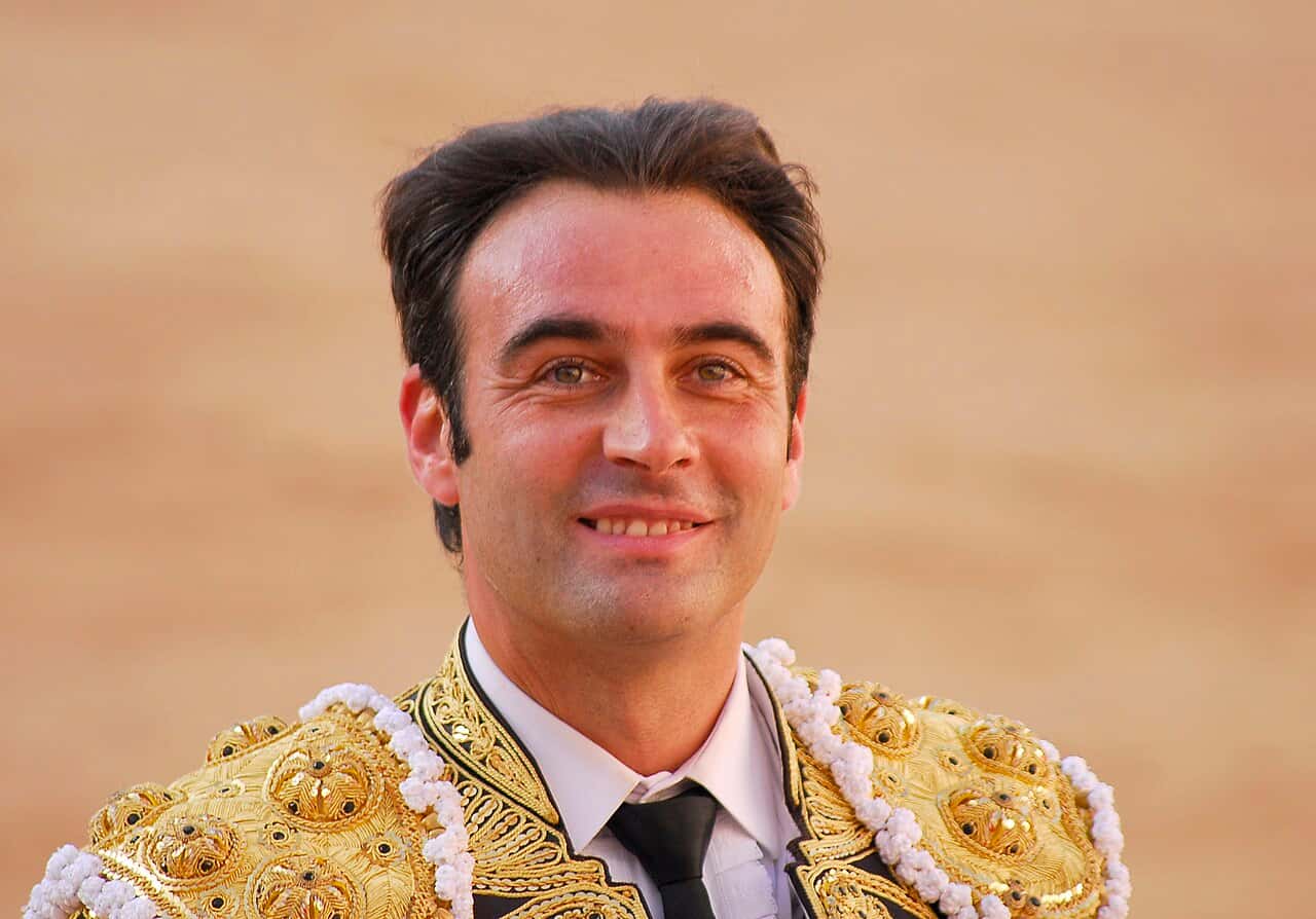 Pregón de la Feria Taurina con Enrique Ponce