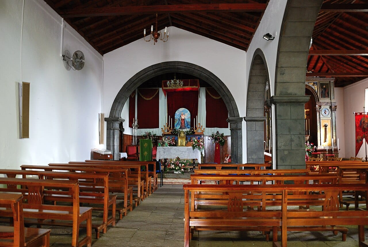 Bajada del Socorro: la romería más antigua de Canarias
