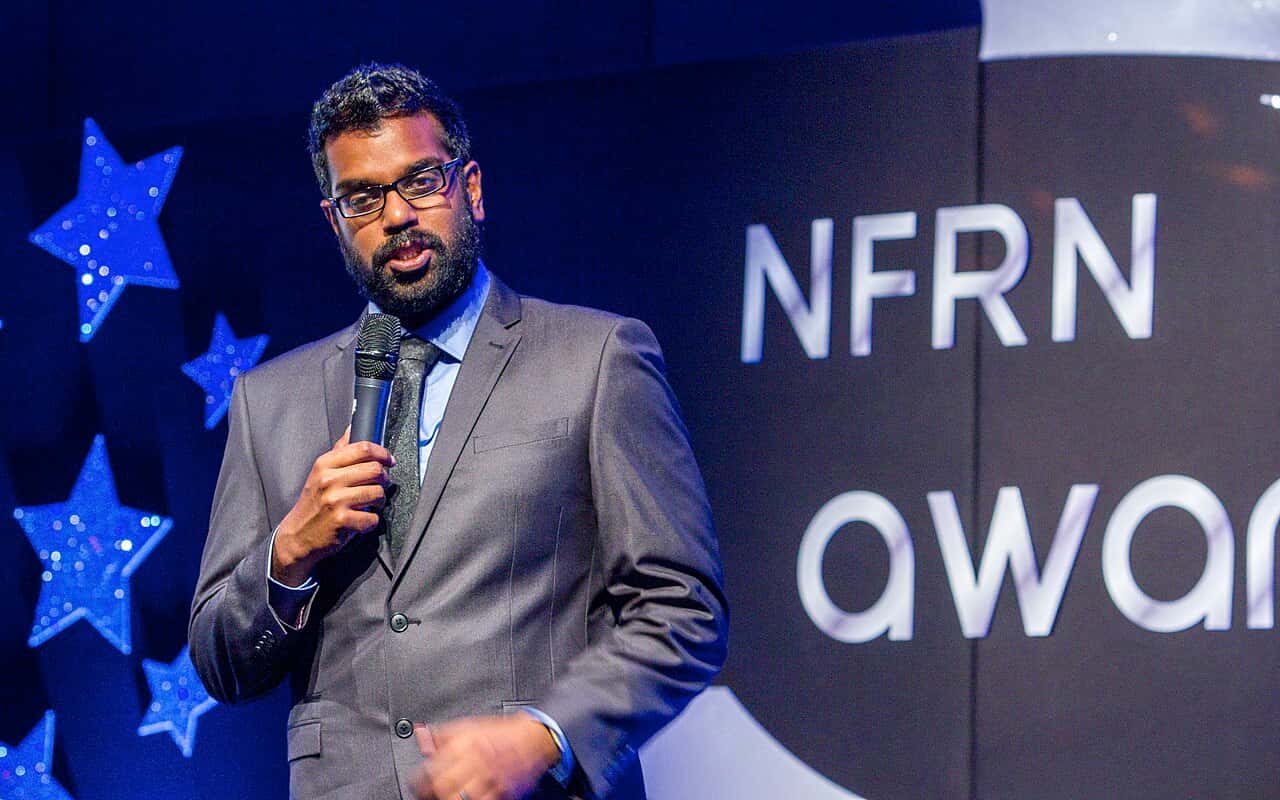 Romesh Ranganathan
