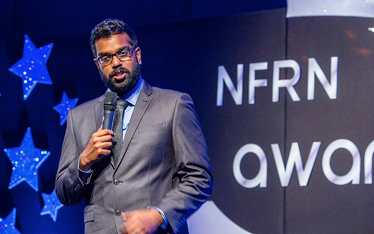 Romesh Ranganathan