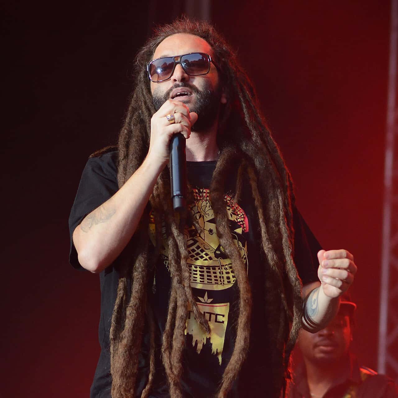 Alborosie