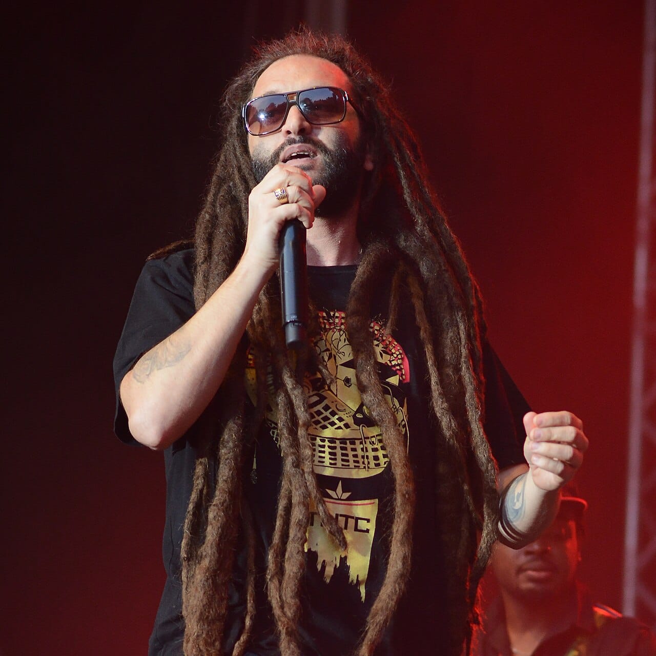 Alborosie