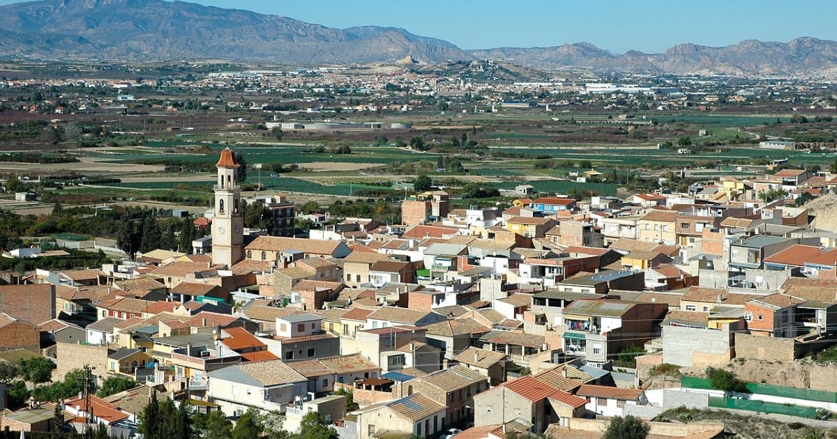 Eclipse solar del 12 de agosto en Molina de Segura