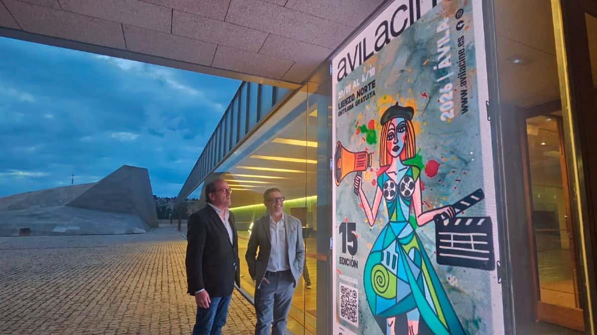 Ávilacine 2026: cinco días de cortos gratis en Ávila