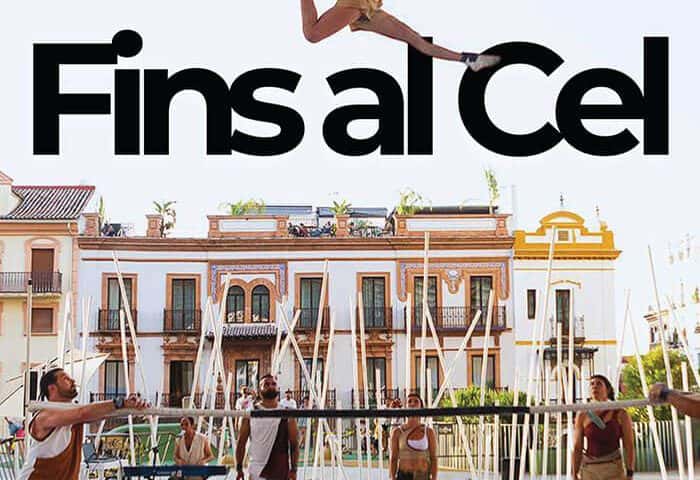 Fins al Cel - Festival Escenas de Verano