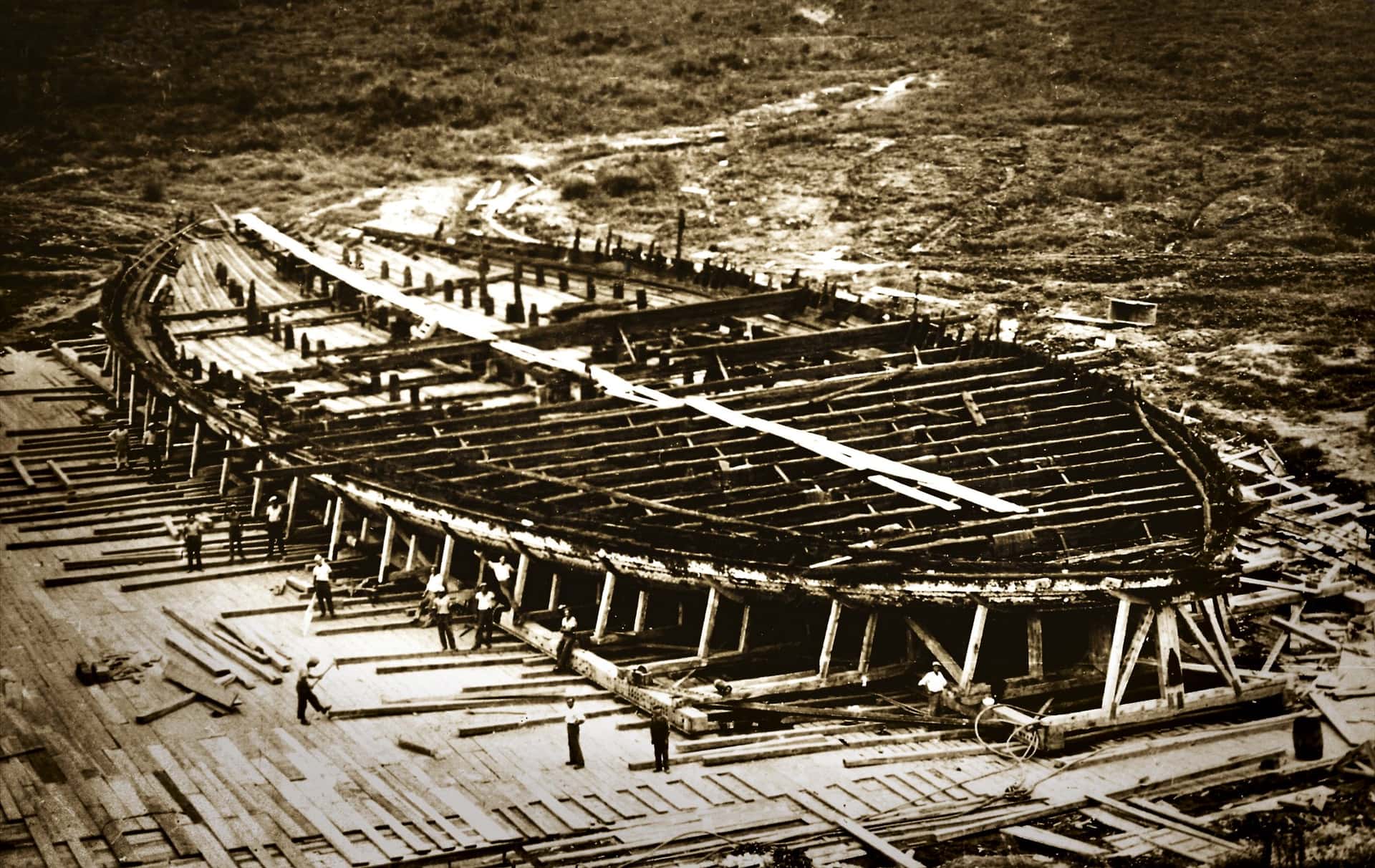 Conferencia: Los barcos de Calígula - Ciclo Grandes Descubrimientos