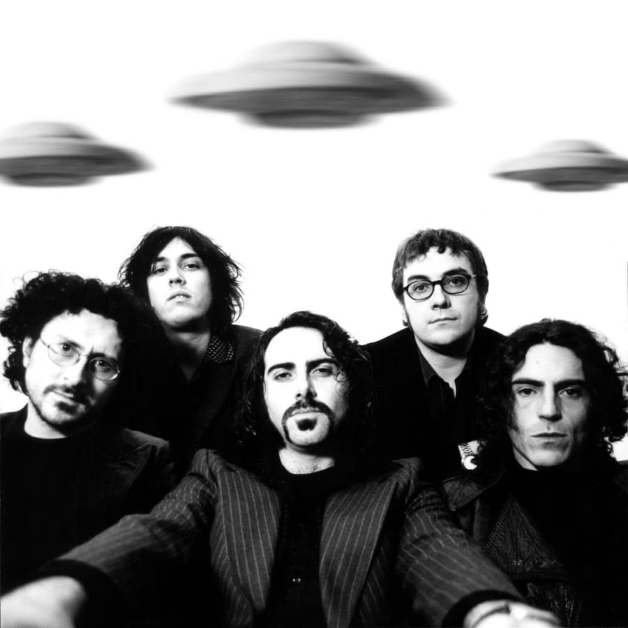 Concierto de Ultracuerpos, tributo al CBGB