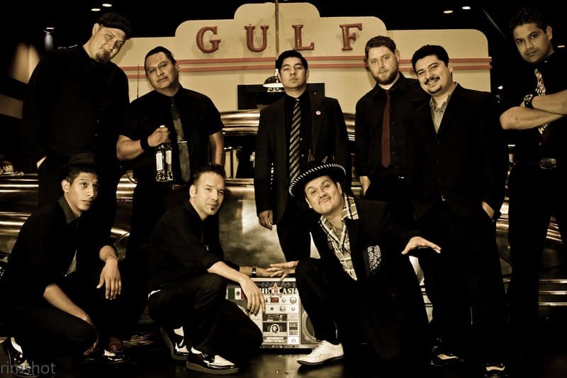 Los Skarnales w/ Lion Heights, Los Kurados, and Tropicana Joe