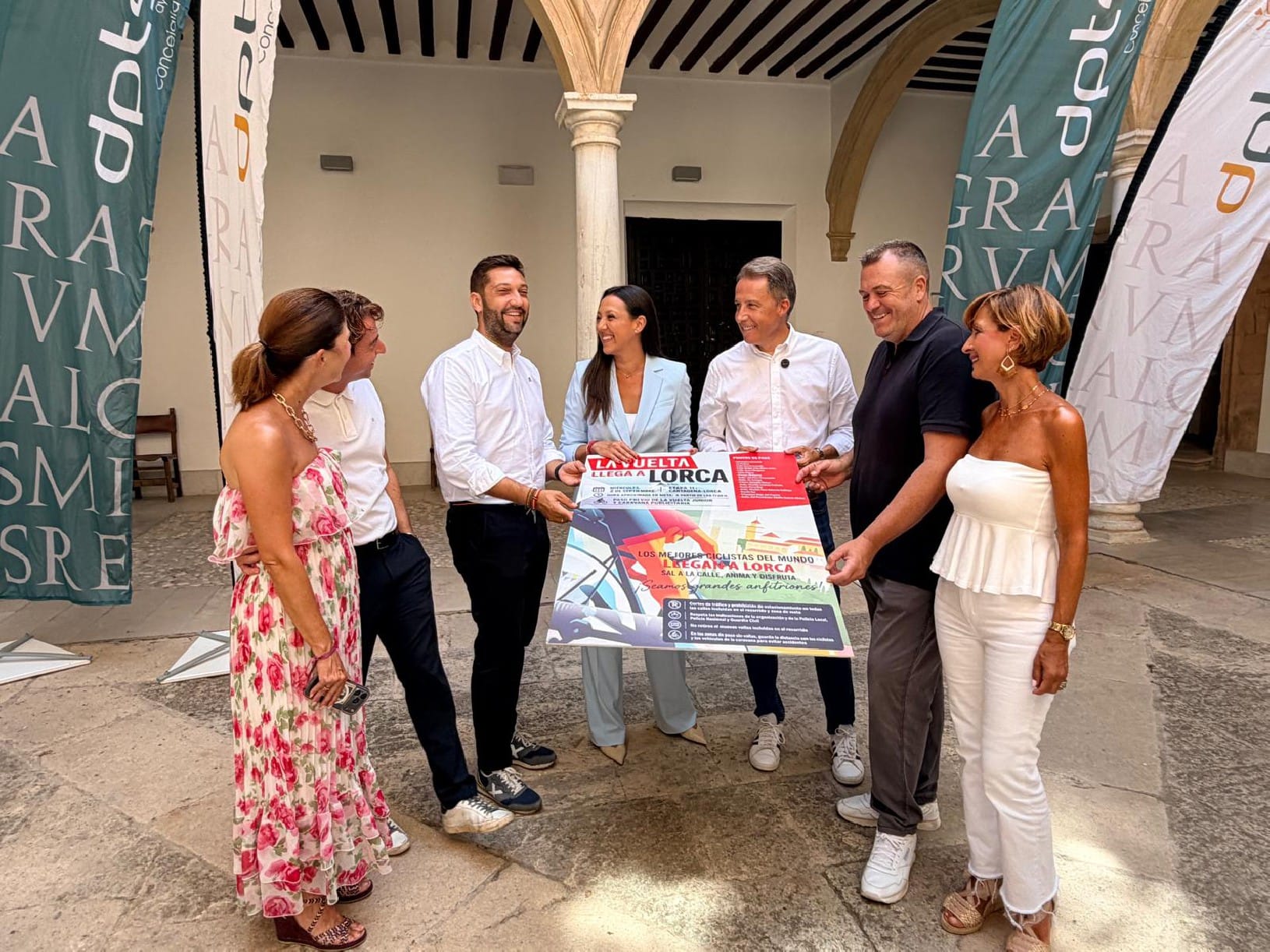 La Vuelta llega a Lorca: etapa 11 desde Cartagena