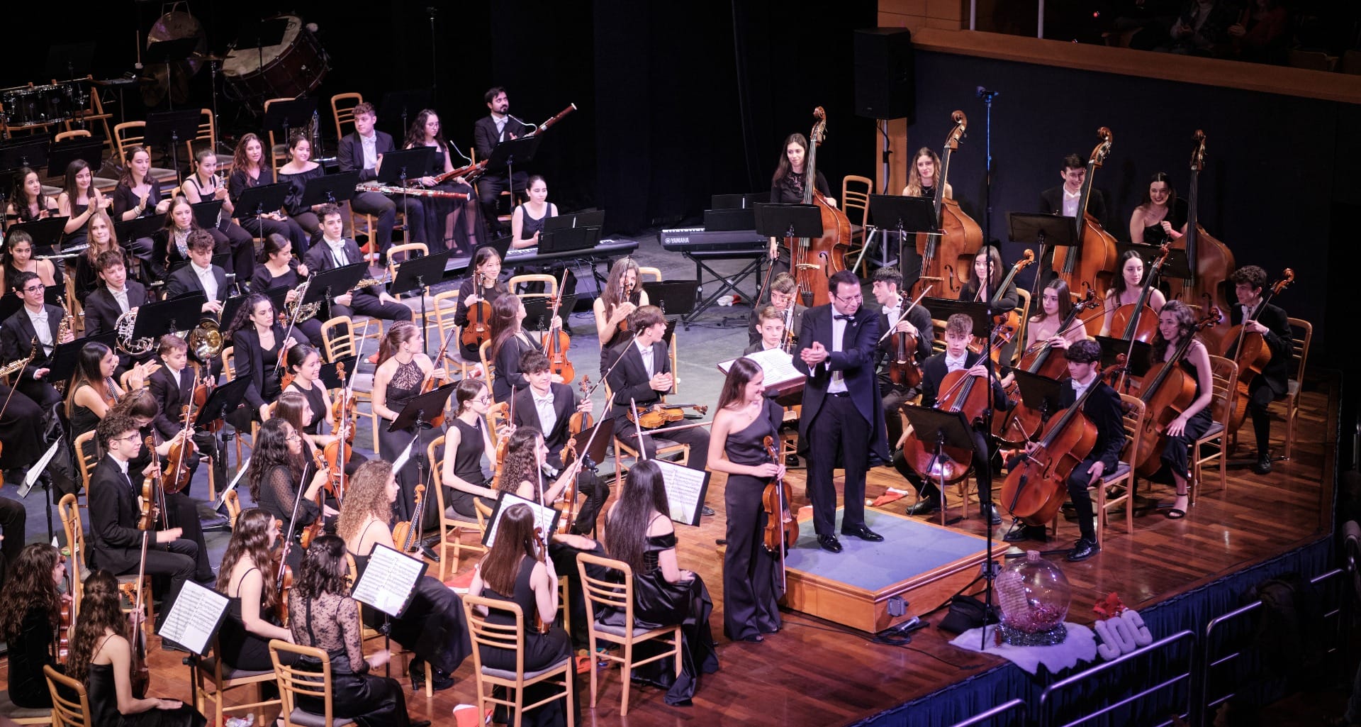 Joven Orquesta de Cuenca en Cuenca Cultura a Cielo Abierto 2026